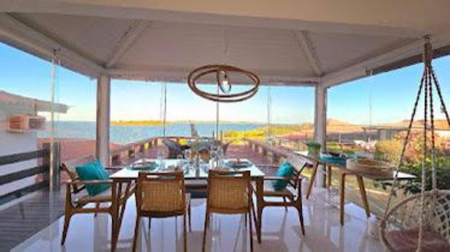 Vista Para O Mar, Praia E Piscina No Condominio Buzios Resort Pe Na Areia Casa de férias *