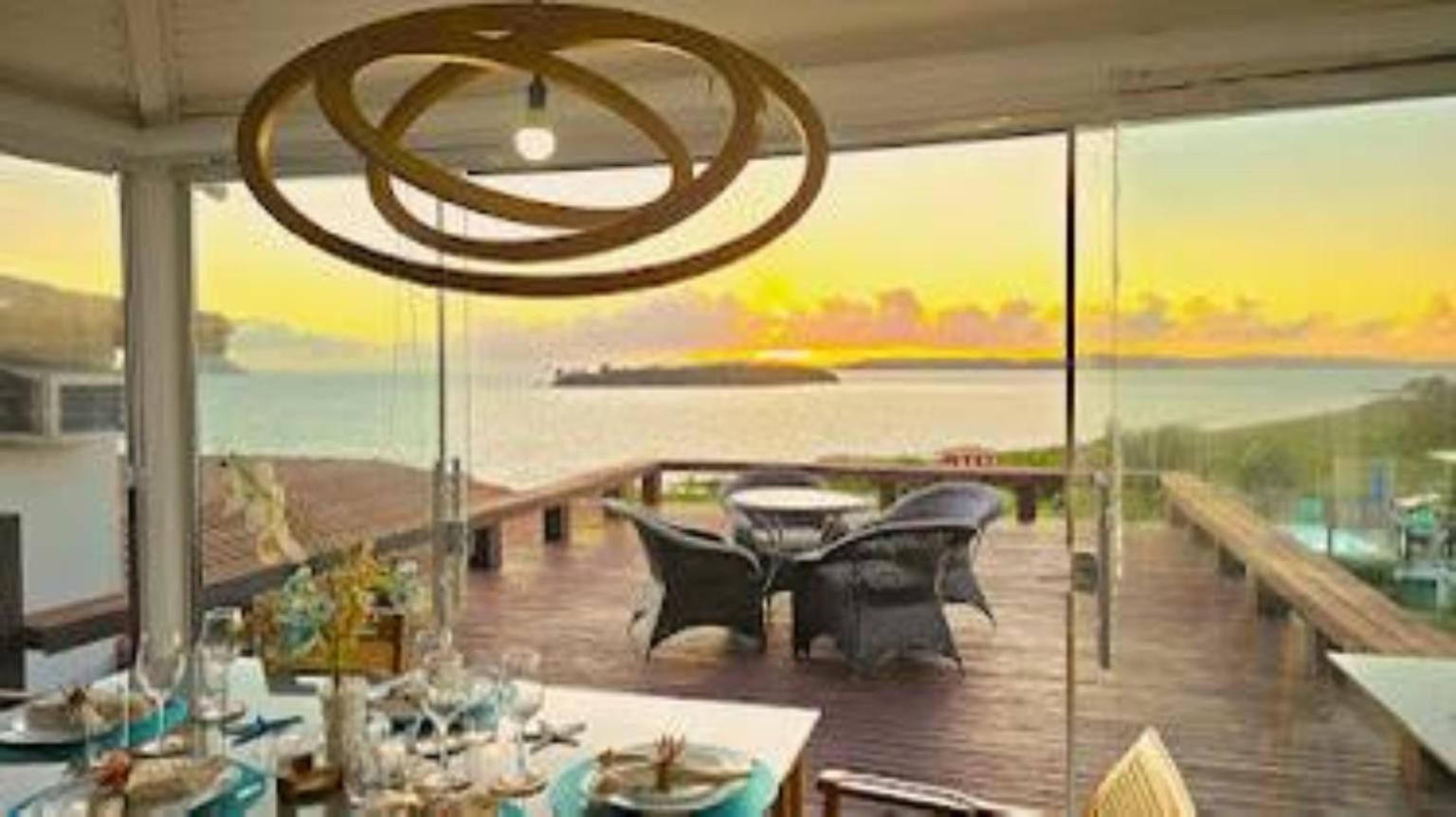 Vista Para O Mar, Praia E Piscina No Condominio Buzios Resort Pe Na Areia Casa de férias Búzios