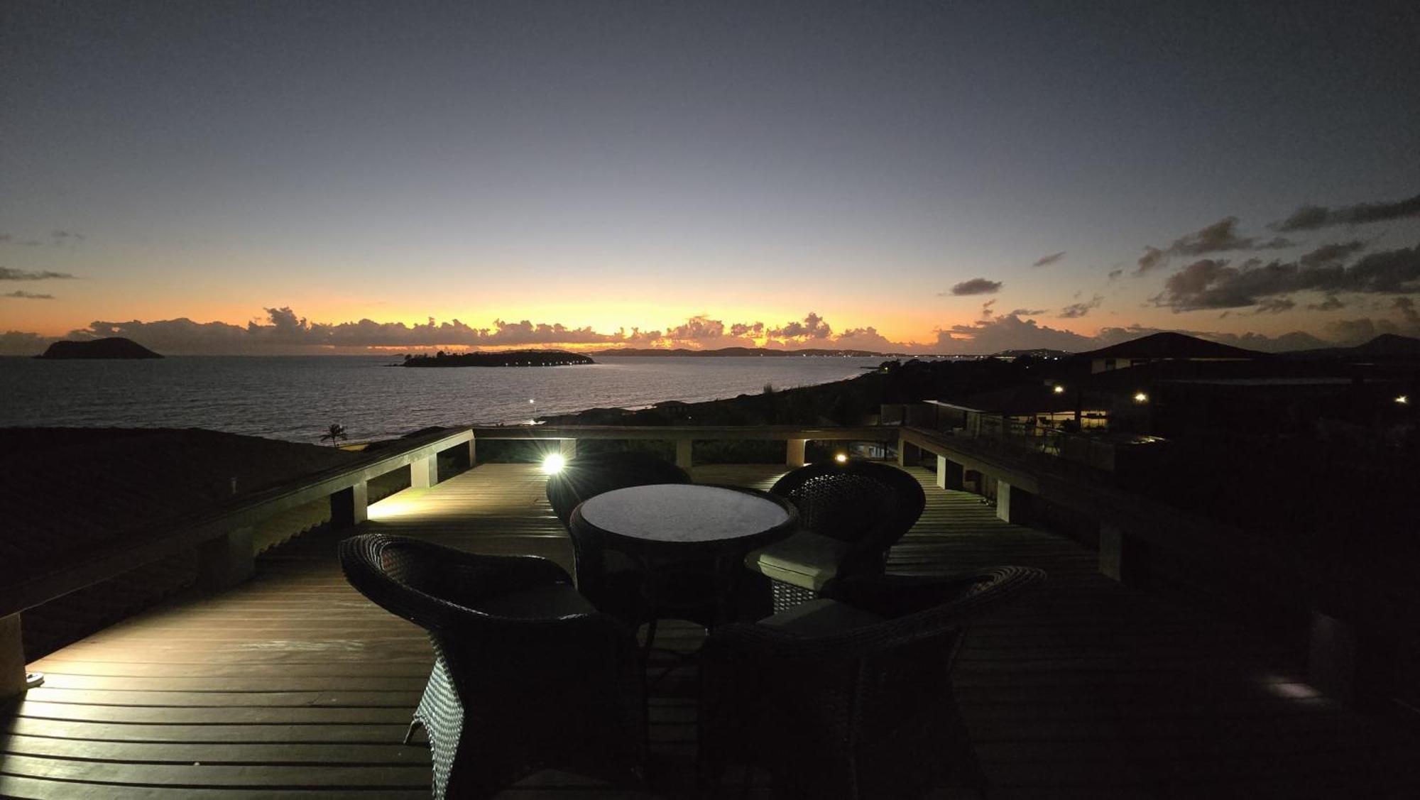 Vista Para O Mar, Praia E Piscina No Condominio Buzios Resort Pe Na Areia *