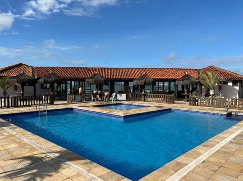 Vista Para O Mar, Praia E Piscina No Condominio Buzios Resort Pe Na Areia * Búzios